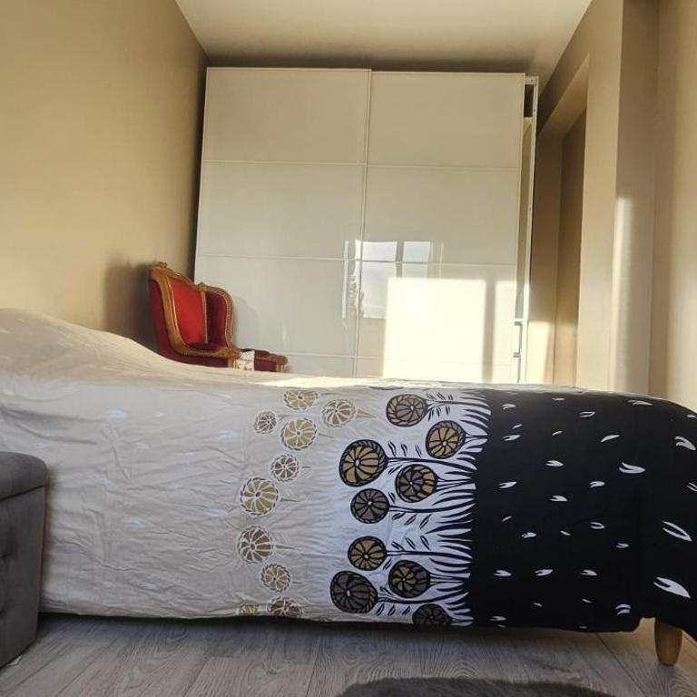 Le calme ensoleillé - Apartamento de 1 dormitorio - 2