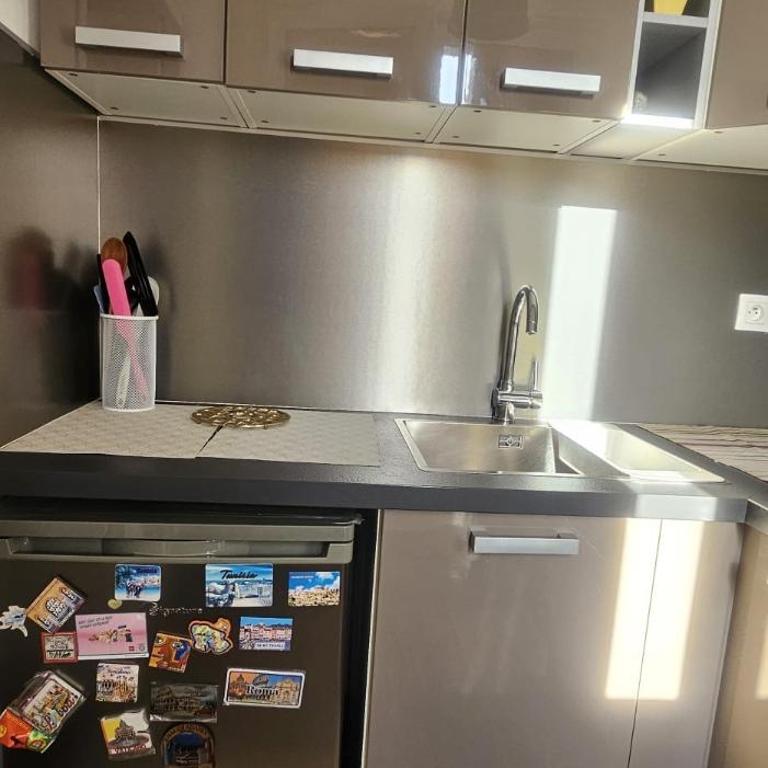 Le calme ensoleillé - Apartamento de 1 dormitorio - 3