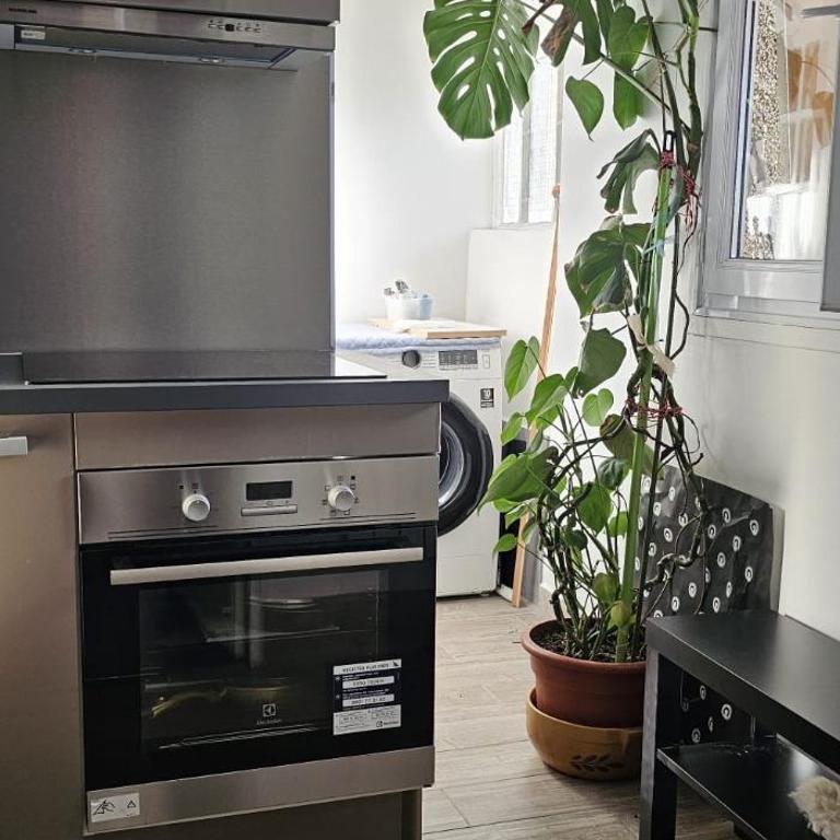 Le calme ensoleillé - Apartamento de 1 dormitorio - 4
