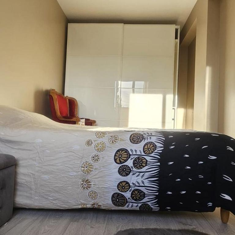 Le calme ensoleillé - Apartamento de 1 dormitorio - 5