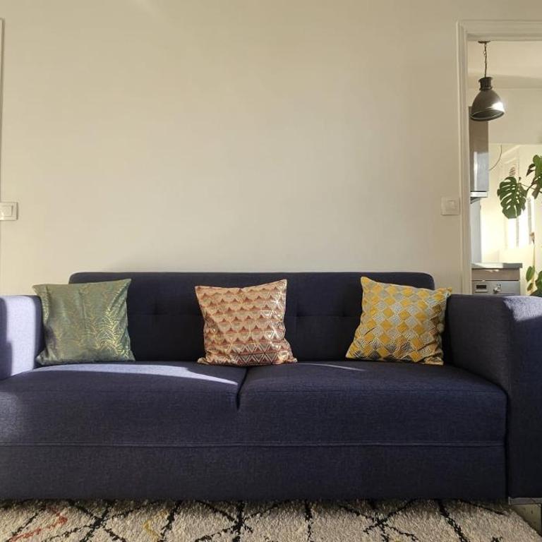 Le calme ensoleillé - Apartamento de 1 dormitorio - 7