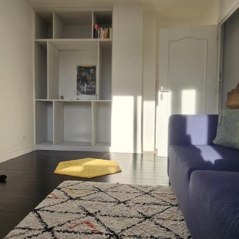 Le calme ensoleillé - Apartamento de 1 dormitorio - 8