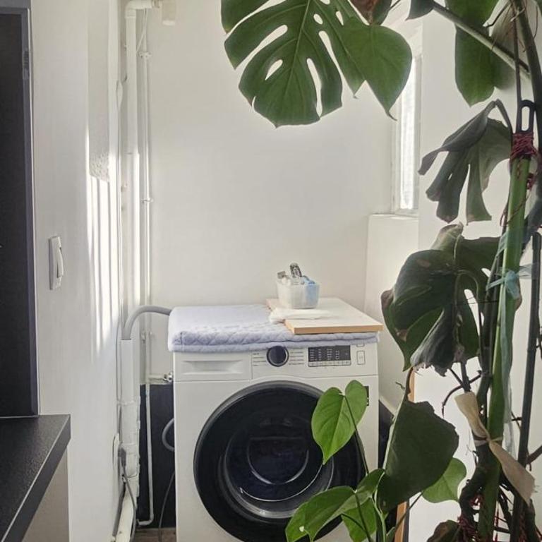 Le calme ensoleillé - Apartamento de 1 dormitorio - 11