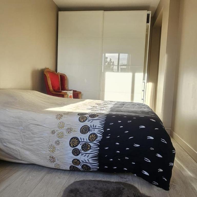 Le calme ensoleillé - Apartamento de 1 dormitorio - 14