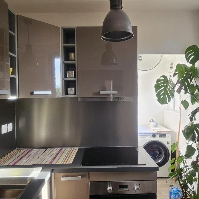 Le calme ensoleillé - Apartamento de 1 dormitorio - 16