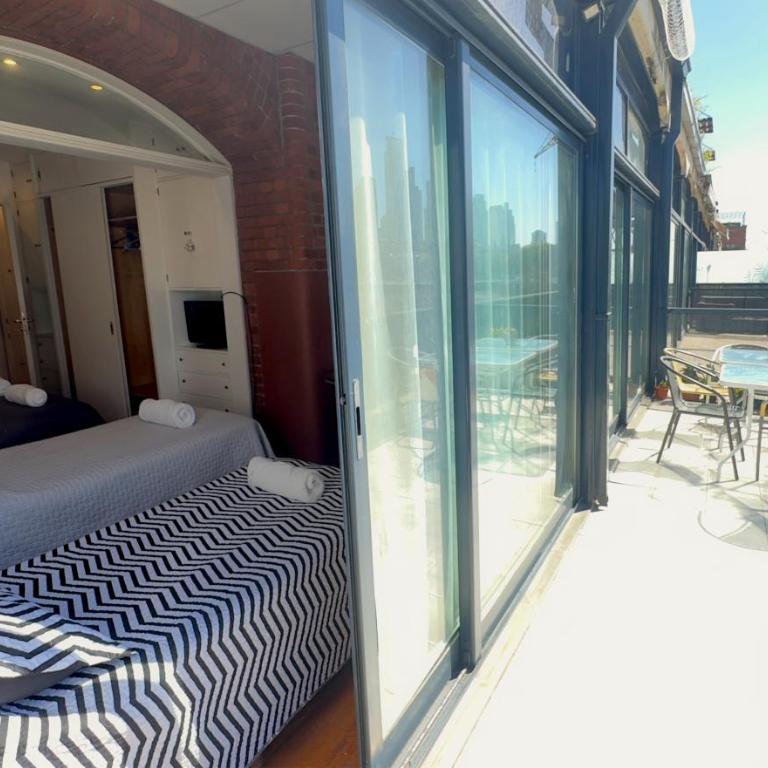 Best View Puerto Madero - Two-Bedroom Apartment First Floor - 25