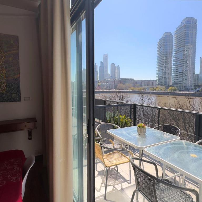Best View Puerto Madero - Two-Bedroom Apartment First Floor - 27