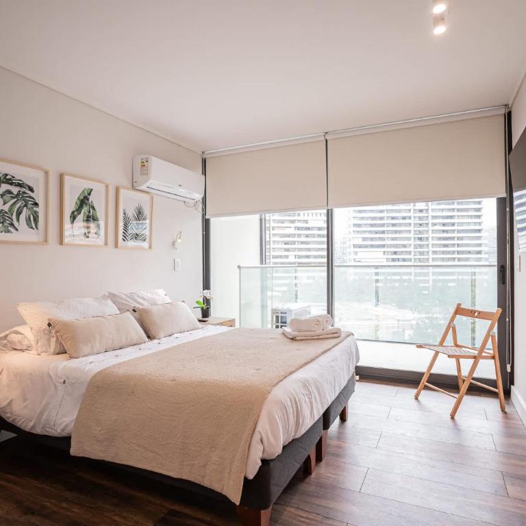Unique Stay Manquehue - 2BR Modern Design - Apartment - 3
