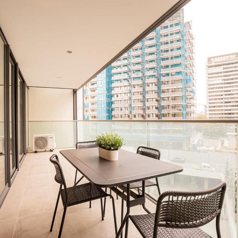 Unique Stay Manquehue - 2BR Modern Design - Apartment - 5