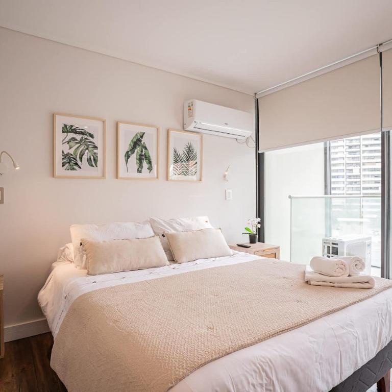 Unique Stay Manquehue - 2BR Modern Design - Apartment - 10