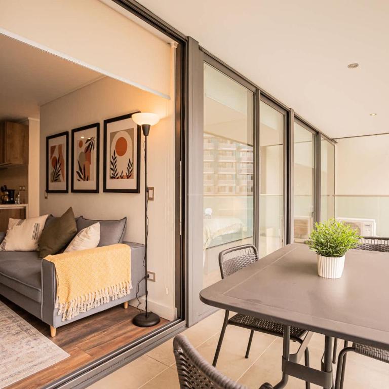 Unique Stay Manquehue - 2BR Modern Design - Apartment - 6
