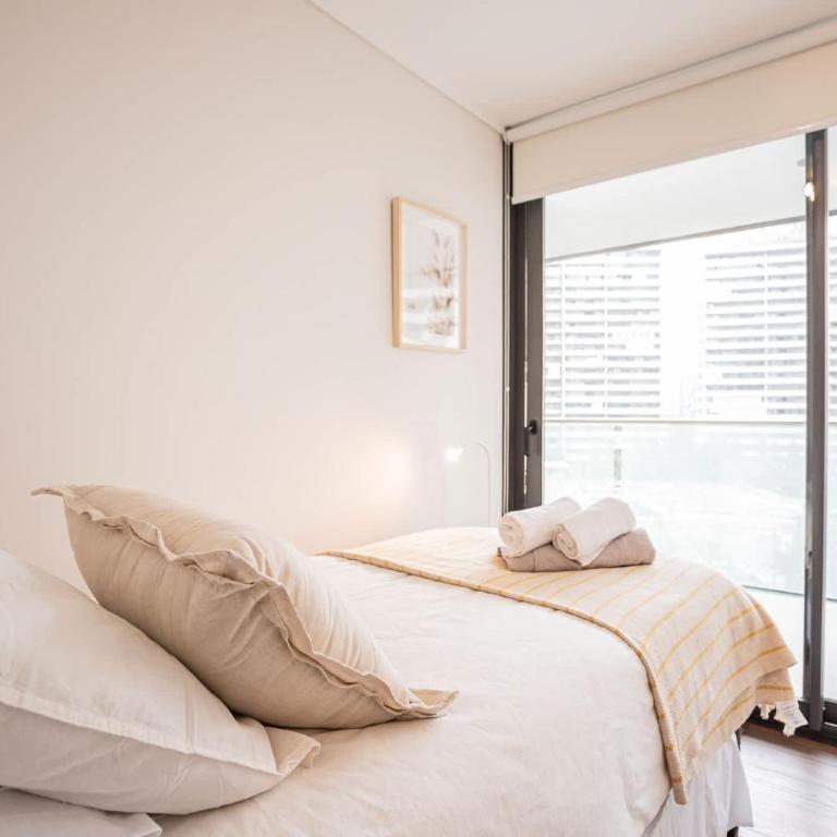 Unique Stay Manquehue - 2BR Modern Design - Apartment - 11