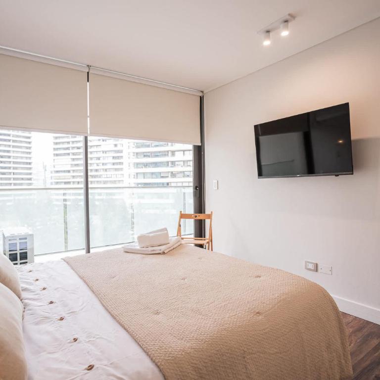 Unique Stay Manquehue - 2BR Modern Design - Apartment - 13
