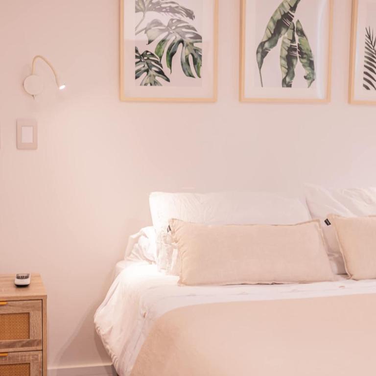 Unique Stay Manquehue - 2BR Modern Design - Apartment - 22