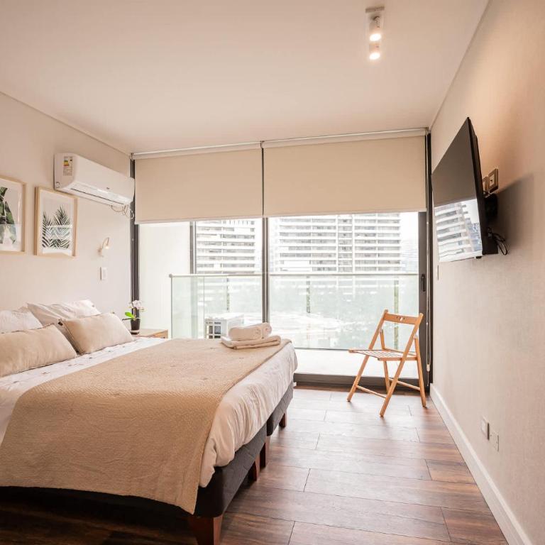 Unique Stay Manquehue - 2BR Modern Design - Apartment - 26