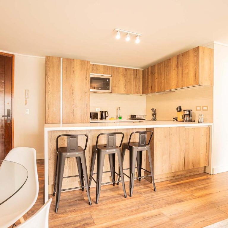 Unique Stay Manquehue - 2BR Modern Design - Apartment - 31