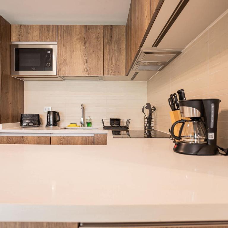 Unique Stay Manquehue - 2BR Modern Design - Apartment - 33