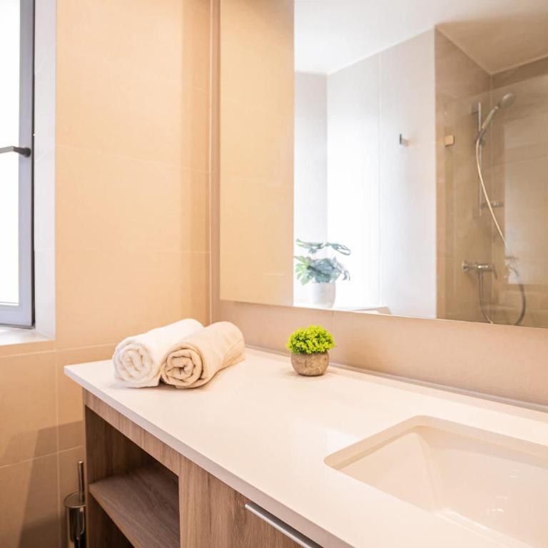 Unique Stay Manquehue - 2BR Modern Design - Apartment - 35