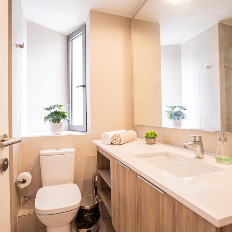 Unique Stay Manquehue - 2BR Modern Design - Apartment - 39