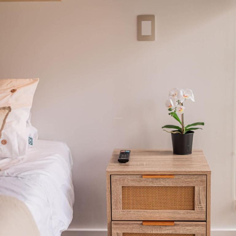 Unique Stay Manquehue - 2BR Modern Design - Apartment - 44