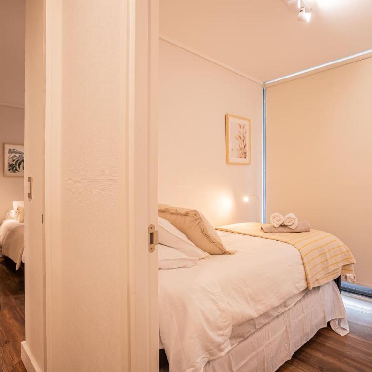 Unique Stay Manquehue - 2BR Modern Design - Apartment - 47