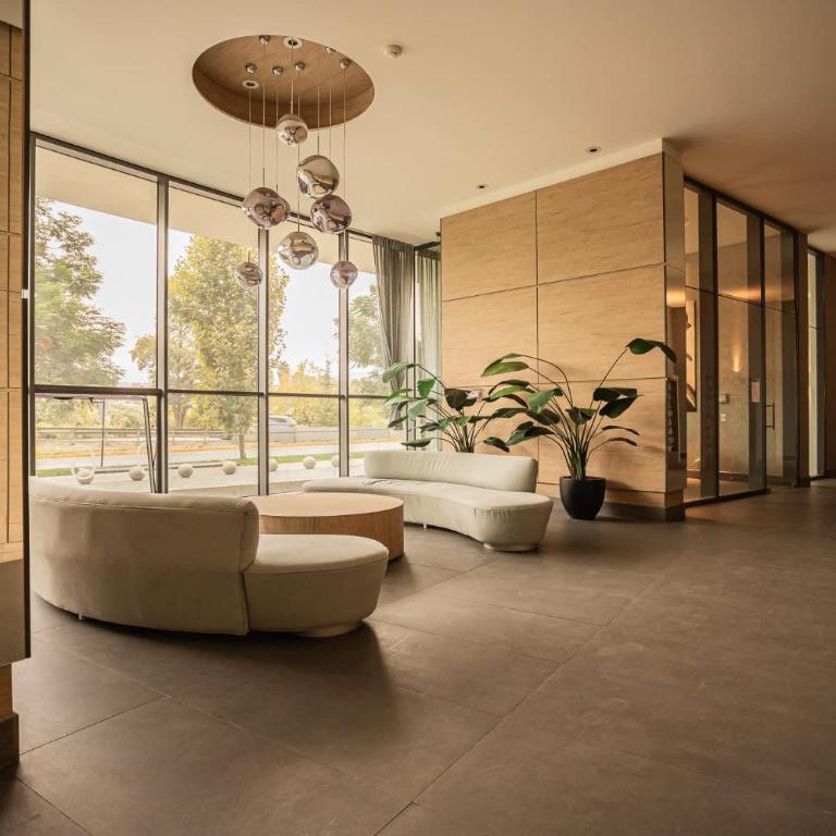 Unique Stay Manquehue - 2BR Modern Design - Apartment - 48