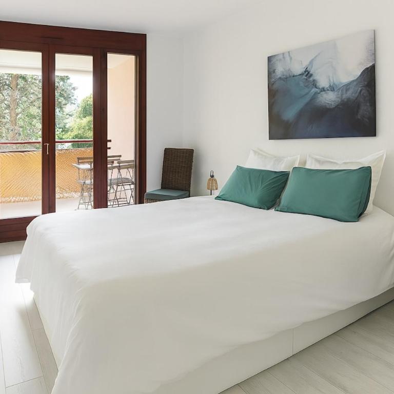 Appartement accès direct au lac - parc privatif - Appartement 1 Chambre - 3