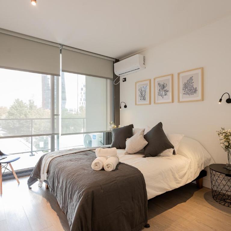 Riesco Suites by Andes STR - Two-Bedroom Standard Apartment - Parking Included - 4