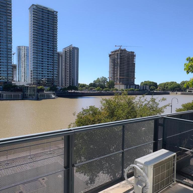 Best View Puerto Madero - Two-Bedroom Apartment First Floor - 38