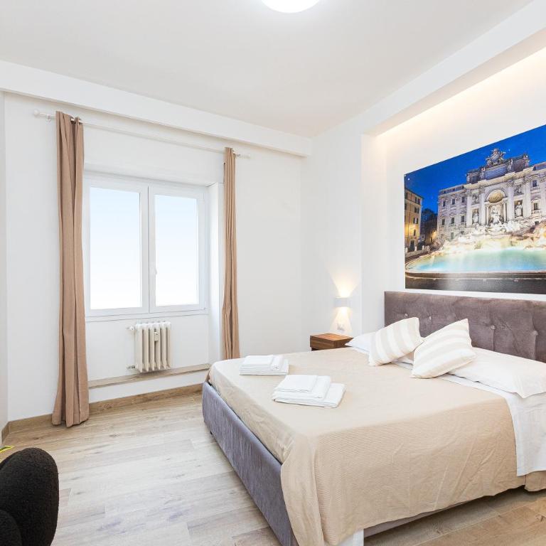 Luxury Rooms near St Peter - Double Room with Private Bathroom - 2