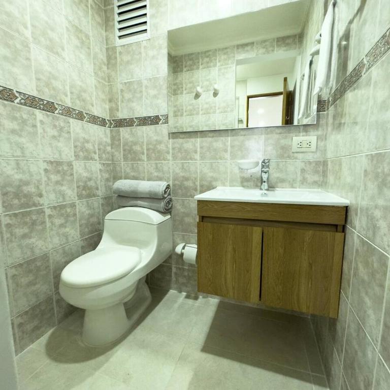 Alquiler vacacional tipo loft Laureles,Estadio BOL - Apartamento de 1 dormitorio - 17