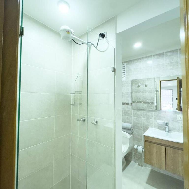 Alquiler vacacional tipo loft Laureles,Estadio BOL - Apartamento de 1 dormitorio - 18