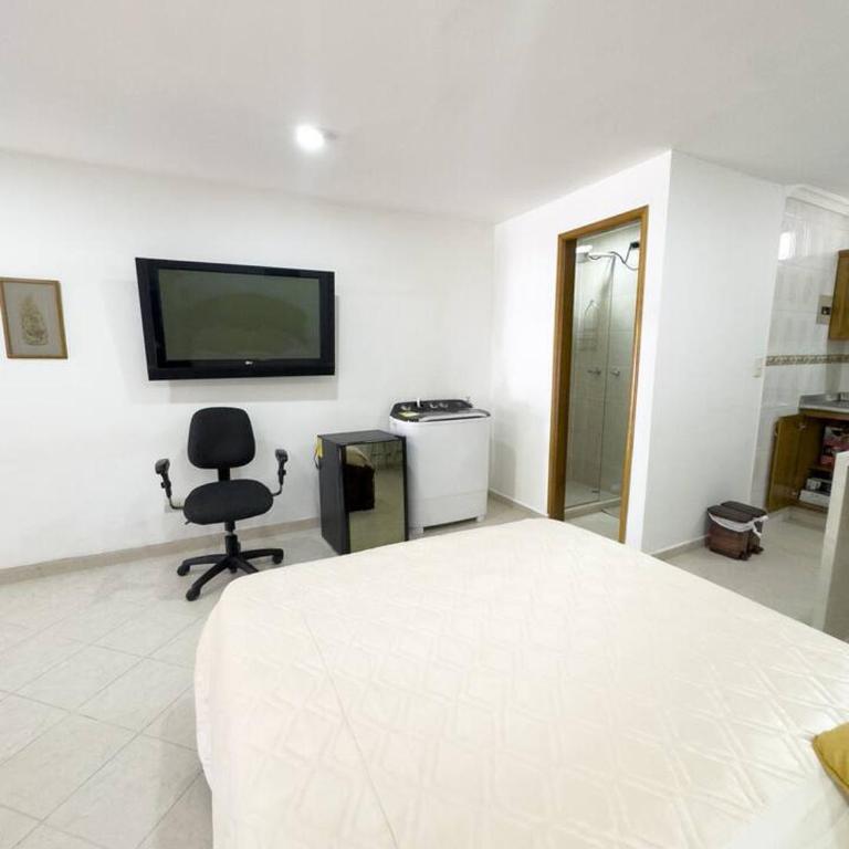 Alquiler vacacional tipo loft Laureles,Estadio BOL - Apartamento de 1 dormitorio - 6