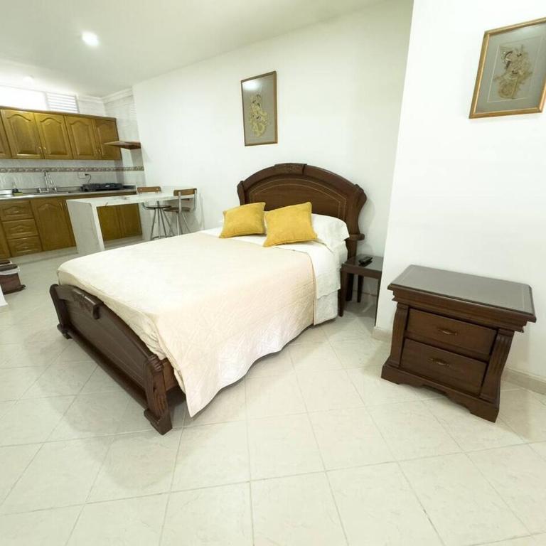 Alquiler vacacional tipo loft Laureles,Estadio BOL - Apartamento de 1 dormitorio - 11