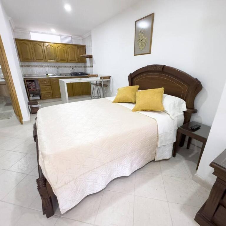 Alquiler vacacional tipo loft Laureles,Estadio BOL - Apartamento de 1 dormitorio - 2