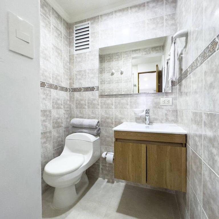 Alquiler vacacional tipo loft Laureles,Estadio BOL - Apartamento de 1 dormitorio - 16