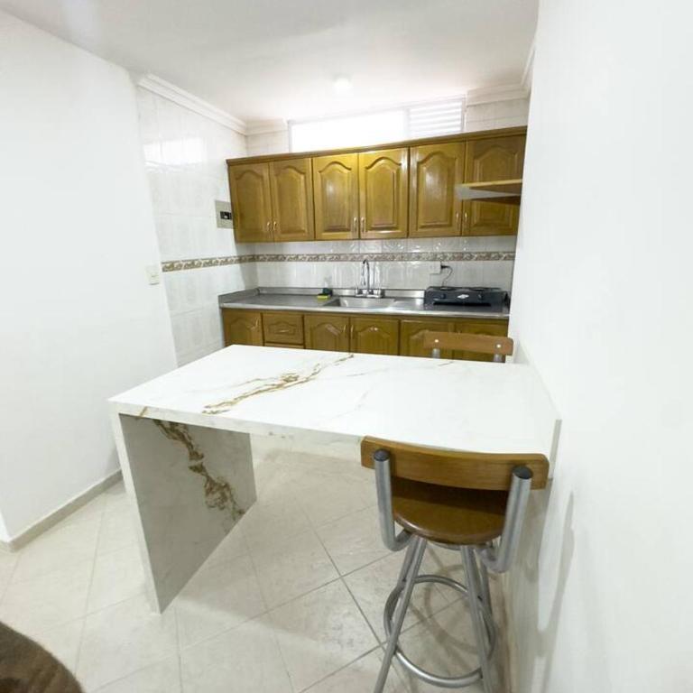 Alquiler vacacional tipo loft Laureles,Estadio BOL - Apartamento de 1 dormitorio - 15