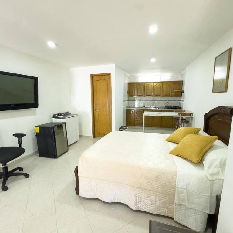 Alquiler vacacional tipo loft Laureles,Estadio BOL - Apartamento de 1 dormitorio - 10