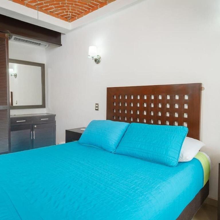 Colonial Beach Apartment and 4th Floor - Apartamento de 2 dormitorios - 4