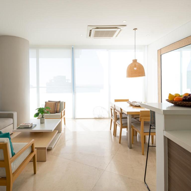 Grand Marina Suites Santa Marta - Apartamento Superior - 15