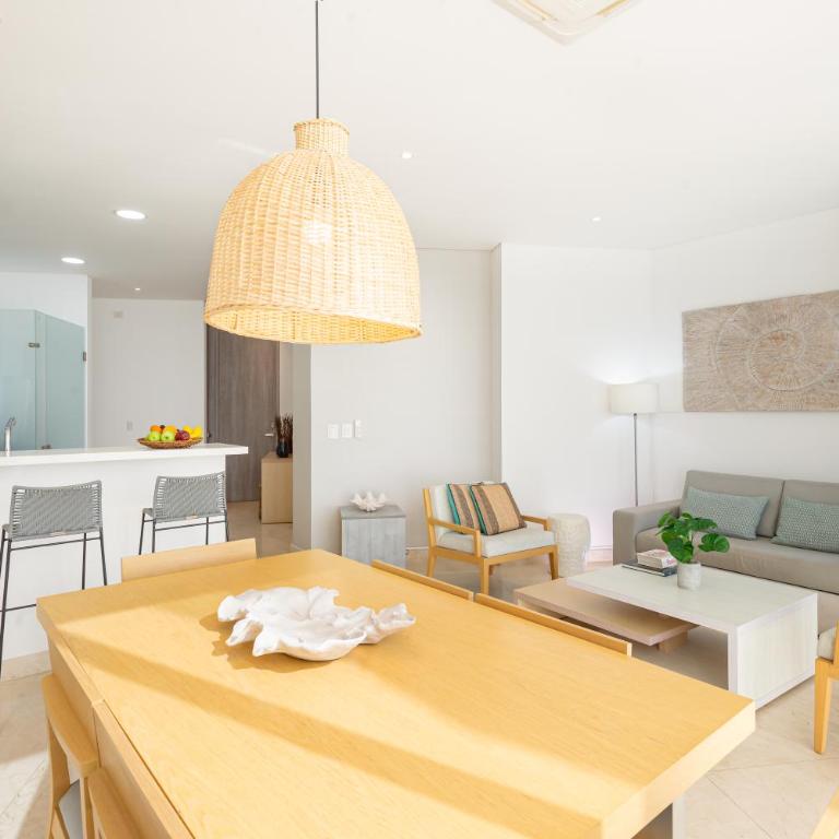 Grand Marina Suites Santa Marta - Superior Apartment - 11