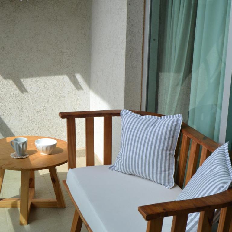 Departamento Bulevard - One-Bedroom Apartment - 4
