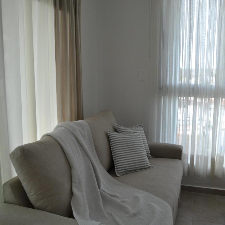 Departamento Bulevard - One-Bedroom Apartment - 6
