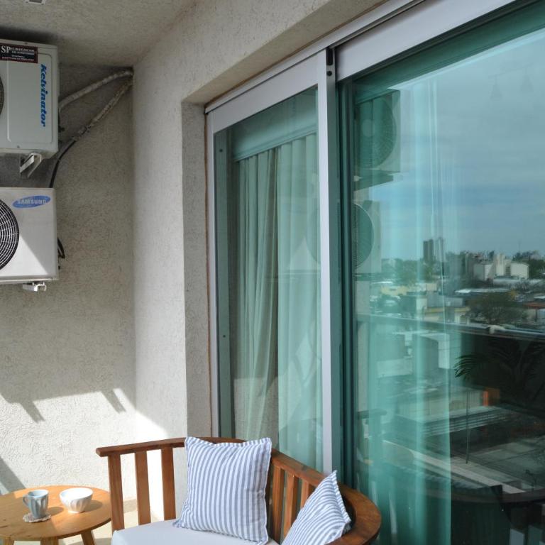 Departamento Bulevard - One-Bedroom Apartment - 7