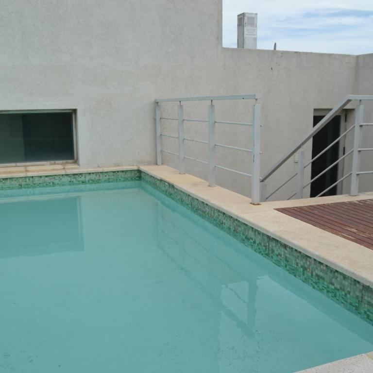 Departamento Bulevard - One-Bedroom Apartment - 9