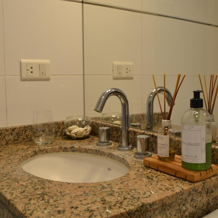 Departamento Bulevard - One-Bedroom Apartment - 11