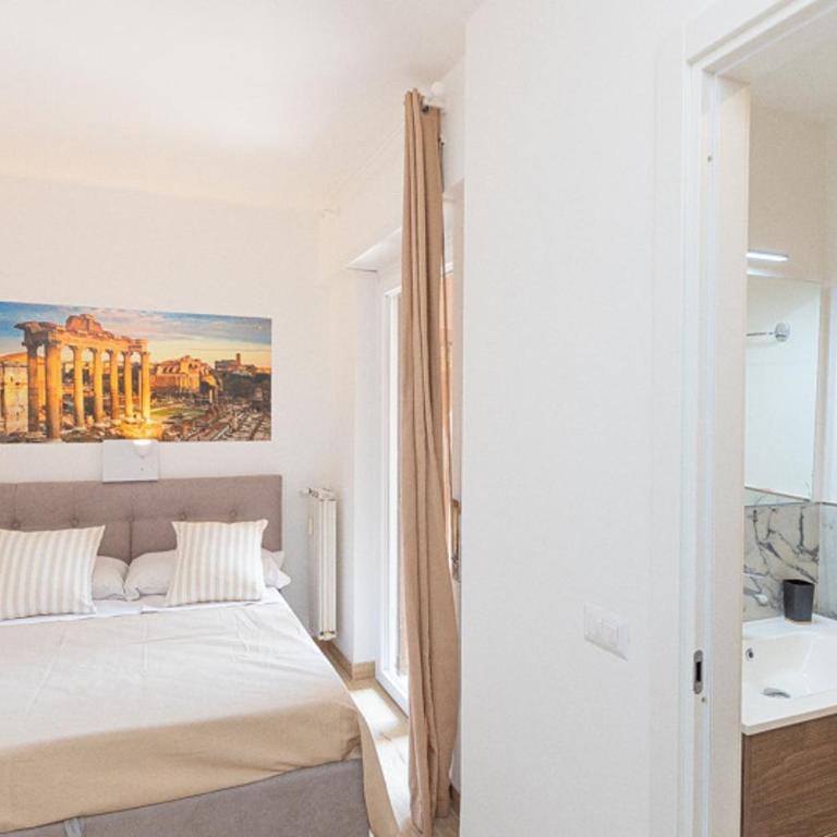 Luxury Rooms near St Peter - Economy Double Room - 3