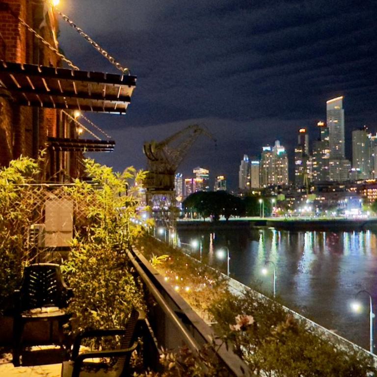 Best View Puerto Madero - Two-Bedroom Apartment Second Floor - 35