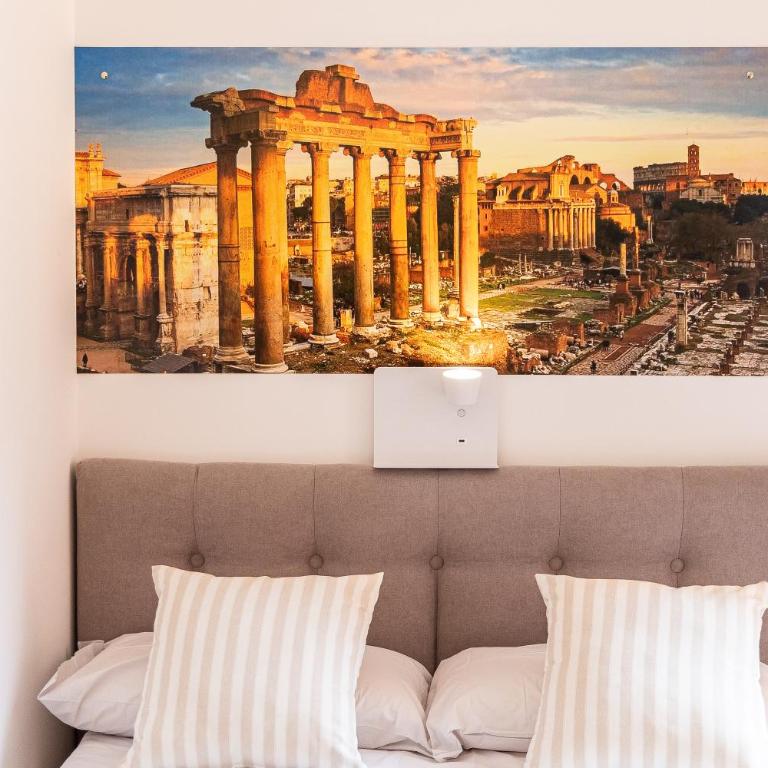 Luxury Rooms near St Peter - Economy Double Room - 2