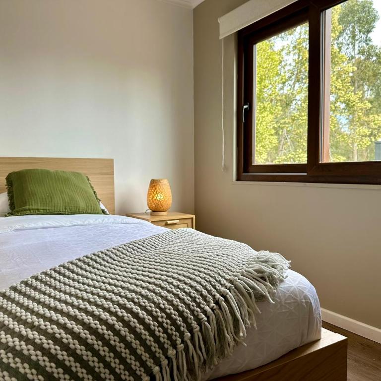 Cabaña en el bosque con tinaja privada - Two-Bedroom House - 7